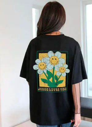 Jesus Loves You Prayer Shirt Bible Verse Shirt Love Like Jesus