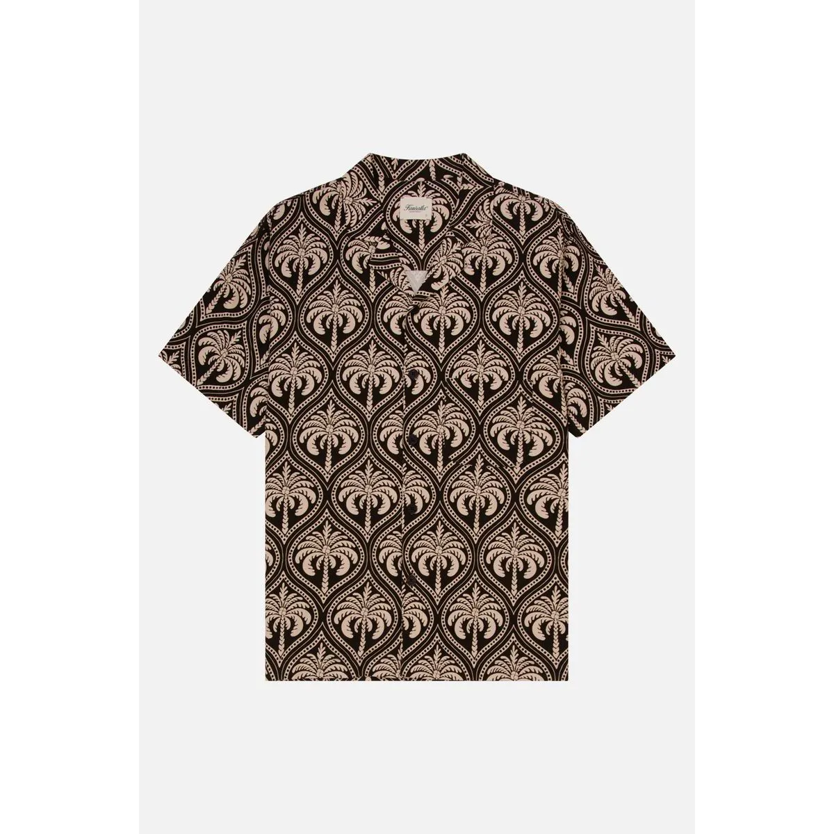 Kuwalla Linen Yacht Shirt