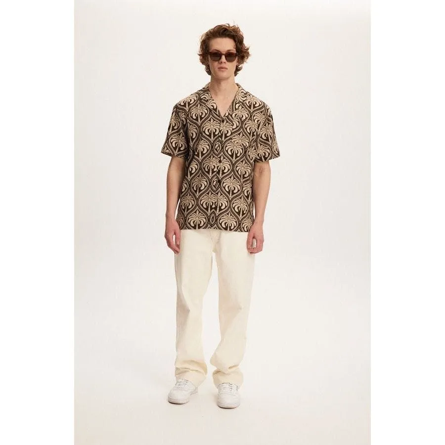 Kuwalla Linen Yacht Shirt