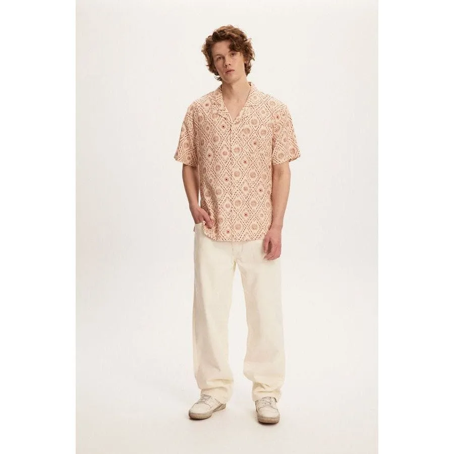 Kuwalla Linen Yacht Shirt