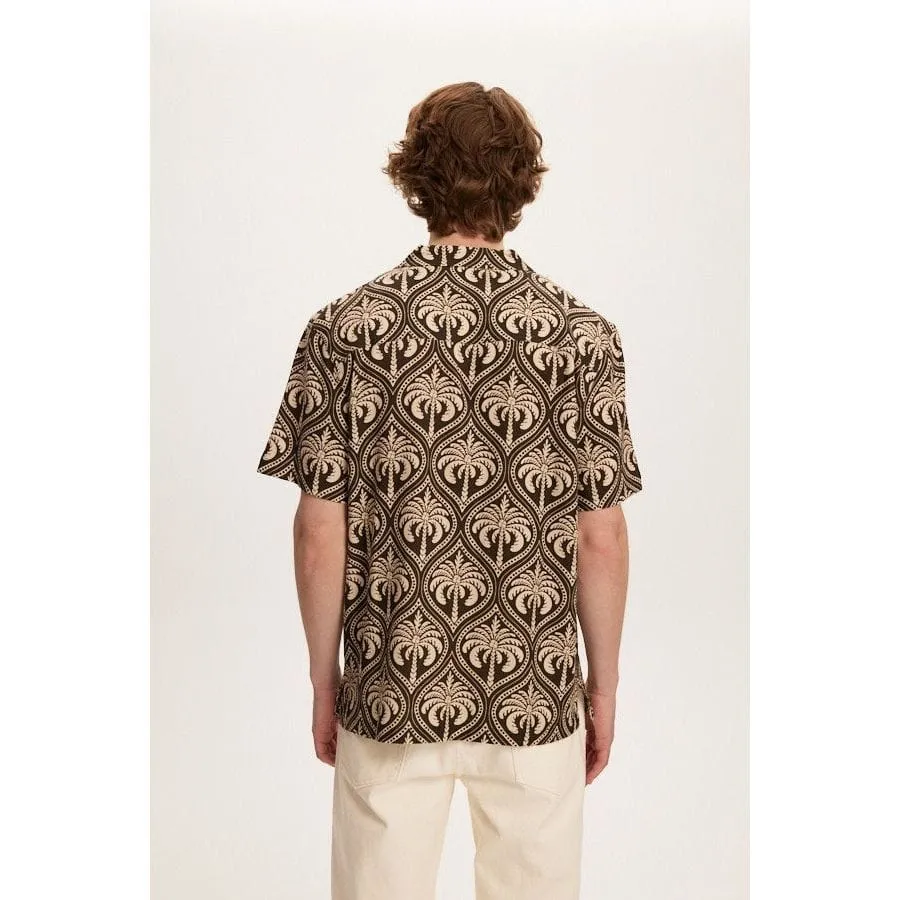 Kuwalla Linen Yacht Shirt