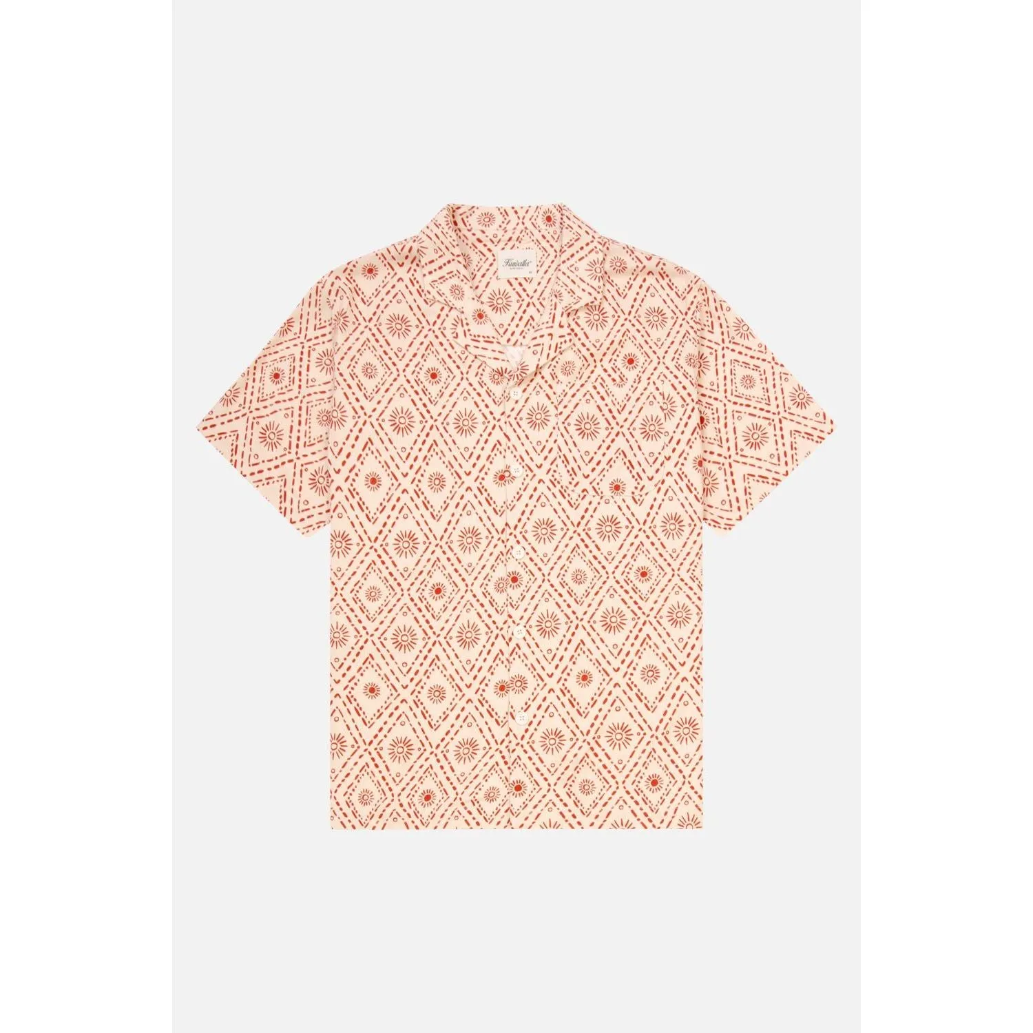 Kuwalla Linen Yacht Shirt