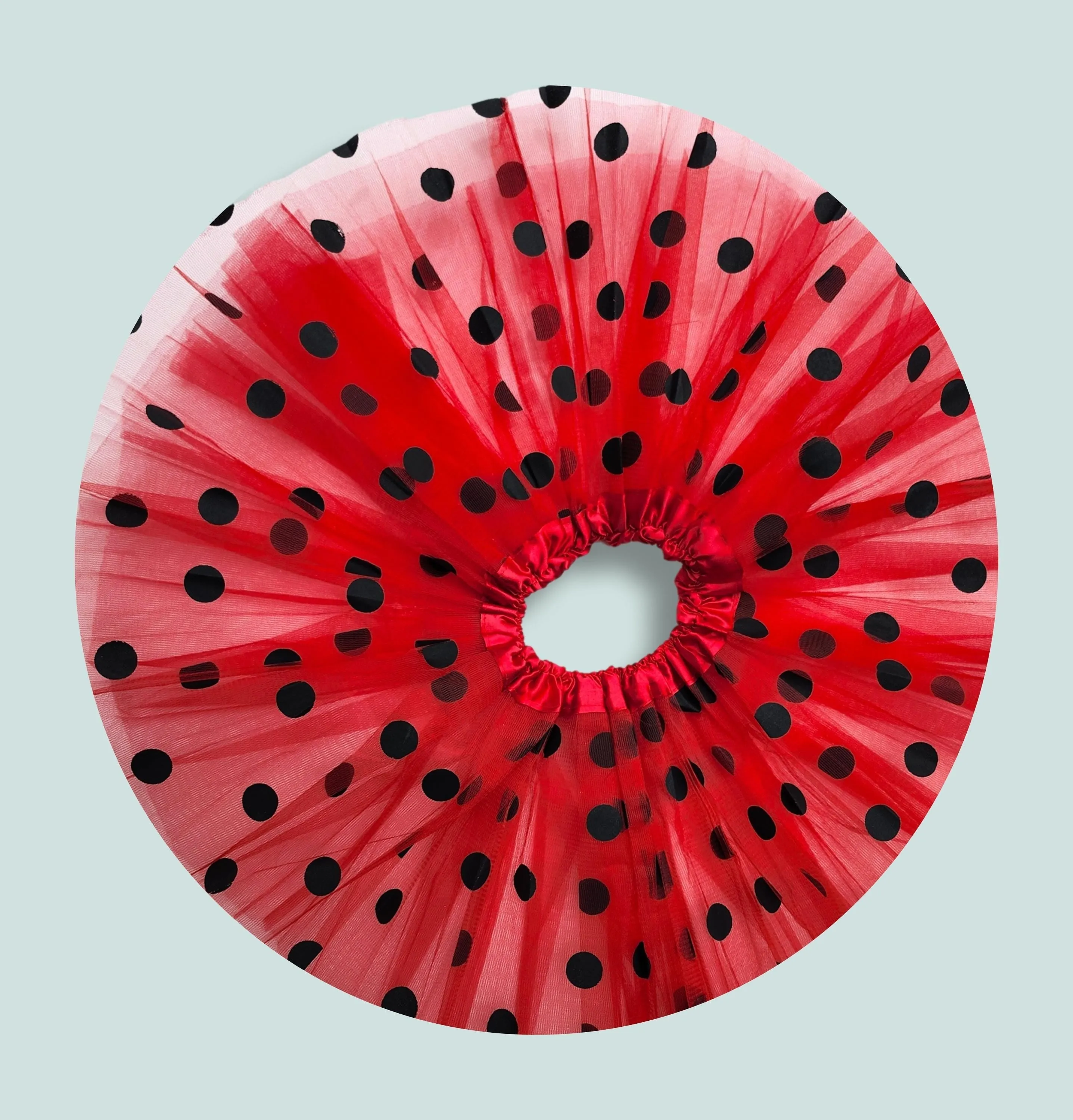Ladybug tutu outfit, Girls Ladybug outfit, Little girls tutu birthday outfit, Girls ladybug shirt