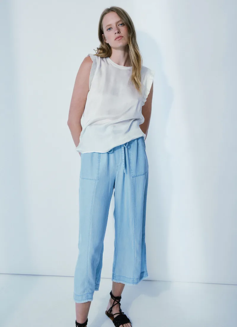 Lans Denim Pants