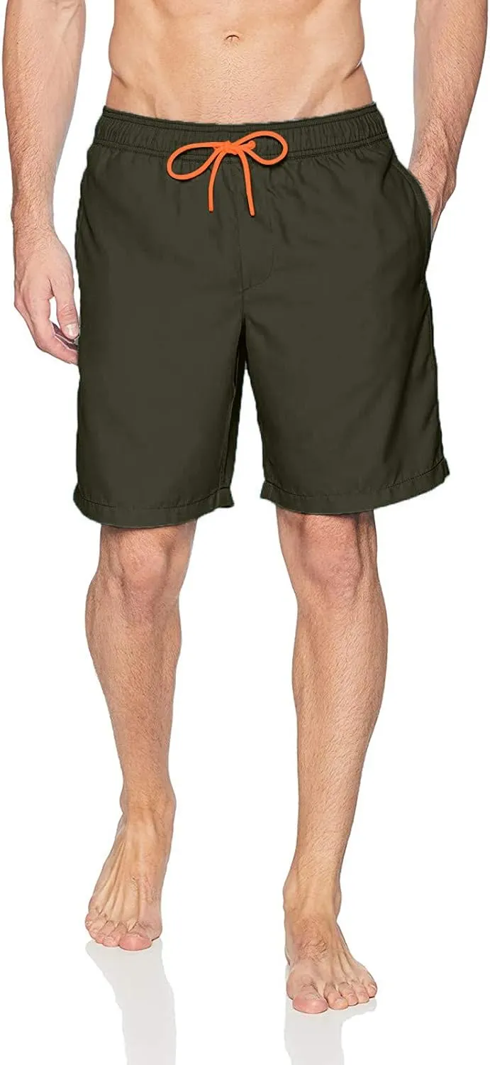 LCMTWX Men's Sport Shorts Dry Quick with Inner Casual Pants Men's Shorts Men's Swimwear Mens Shorts 7 Inch Mens Shorts Work