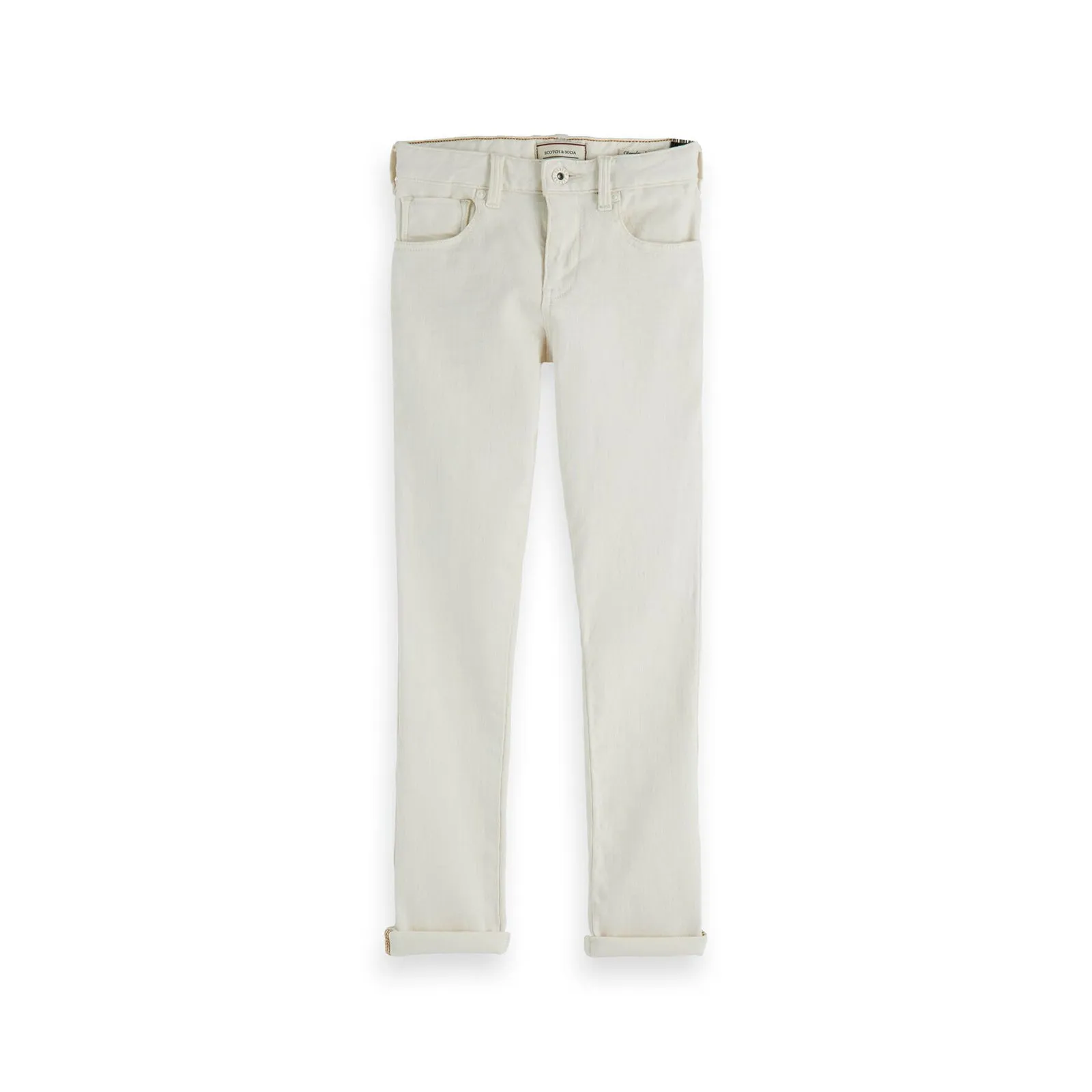 Light Skinny Pants
