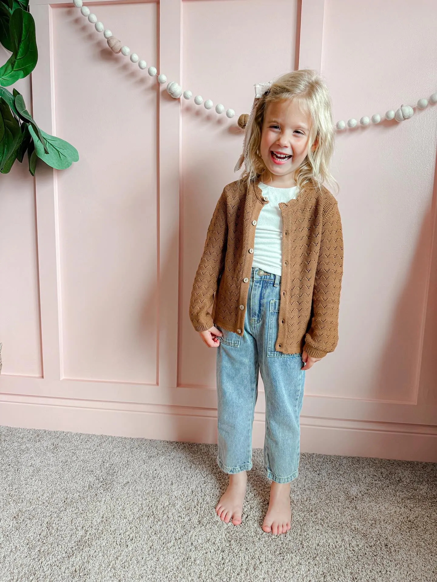 Light Wash Jasper Denim