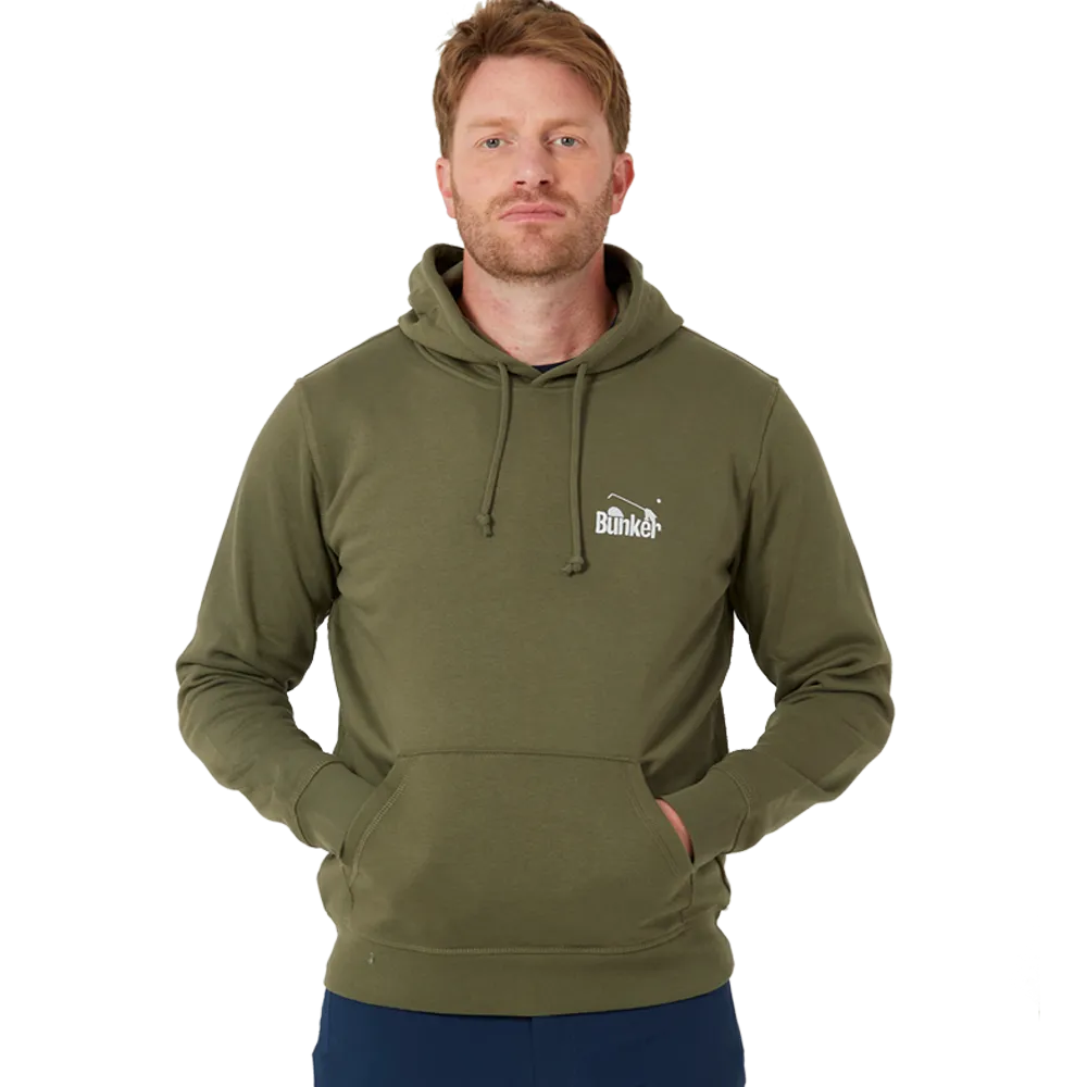 Logo Hoodie King Khaki/Orange Bundle