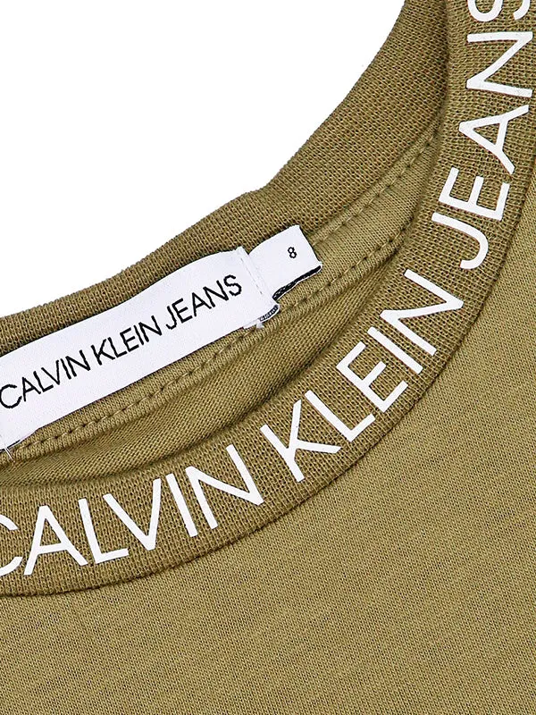 Logo Piping Fitted T