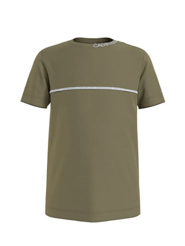 Logo Piping Fitted T