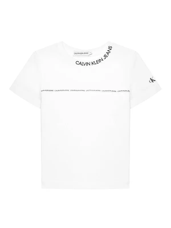 Logo Piping Fitted T