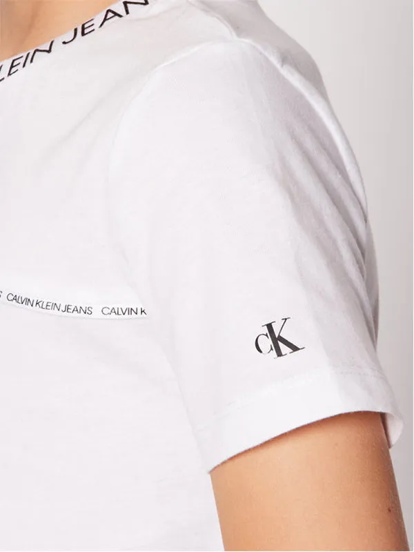 Logo Piping Fitted T