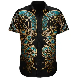 Loki Button Up Shirt - Limited