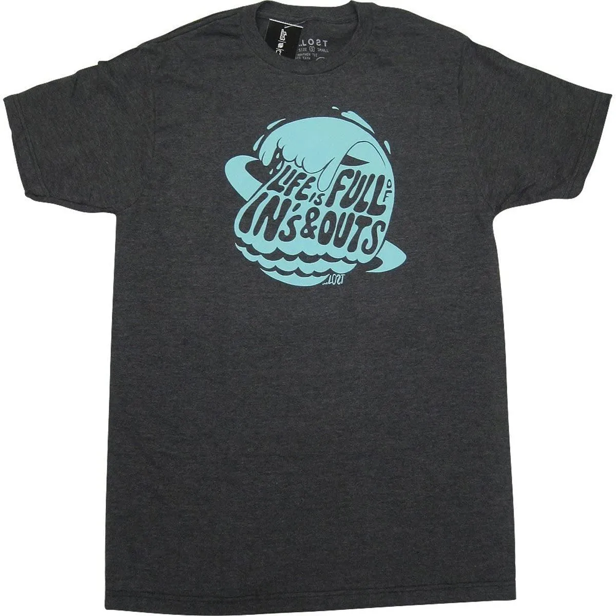 Lost Dingus Crew Men's Short-Sleeve Shirts (BRAND NEW)