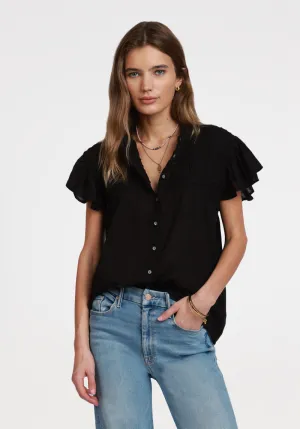 Maddie Button-Up
