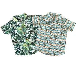 Maui Printed Shirt