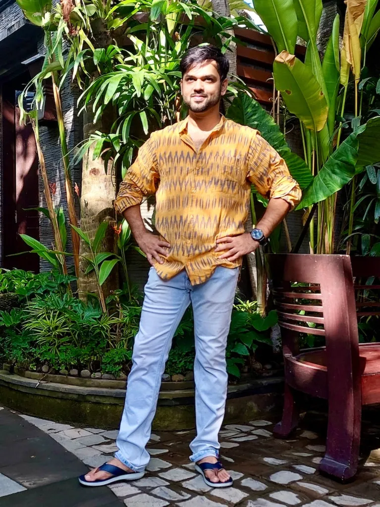 Men's Cotton Shirts