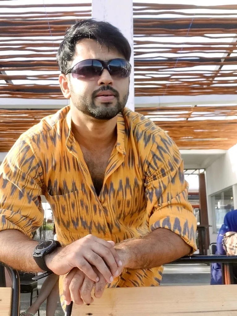 Men's Cotton Shirts