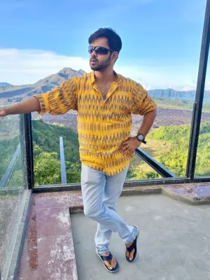 Men's Cotton Shirts