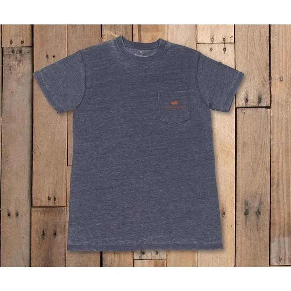 Men's Seawash Long Sleeve Tee - Dog
