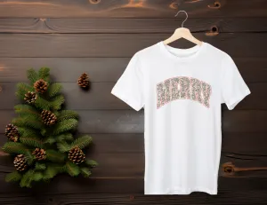 MERRY SHORT SLEEVE