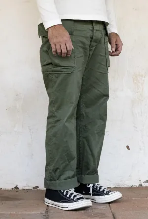 Midway Pant - Olive