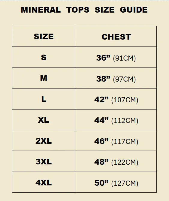 MINERAL MARIX Polo Shirt – 2 Colours