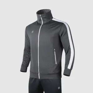 MOOTO Evan Training Suit (Dark Grey/Black)
