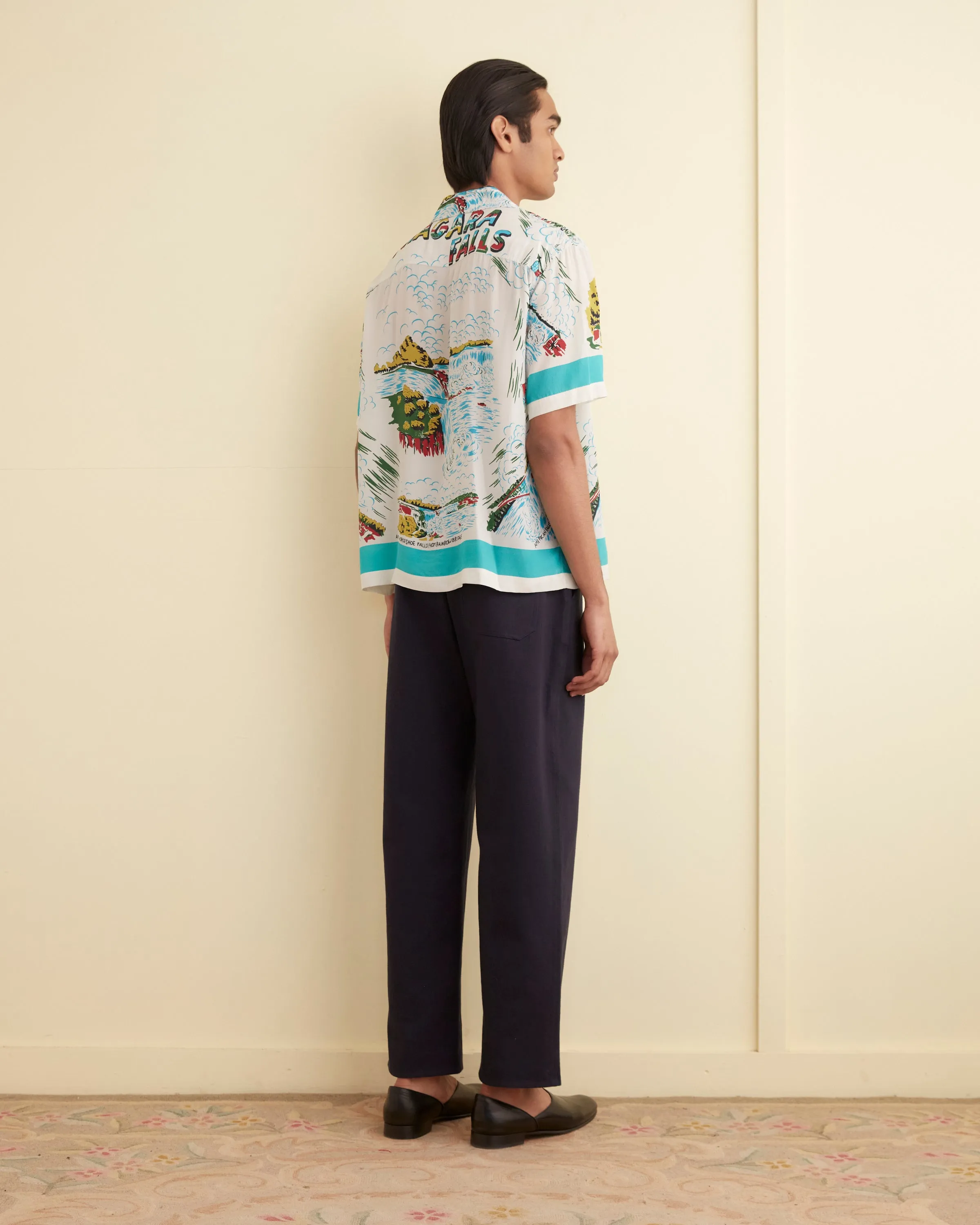 Niagara Souvenir Short Sleeve Shirt