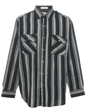 Northwest Territory Striped Shirt - XL