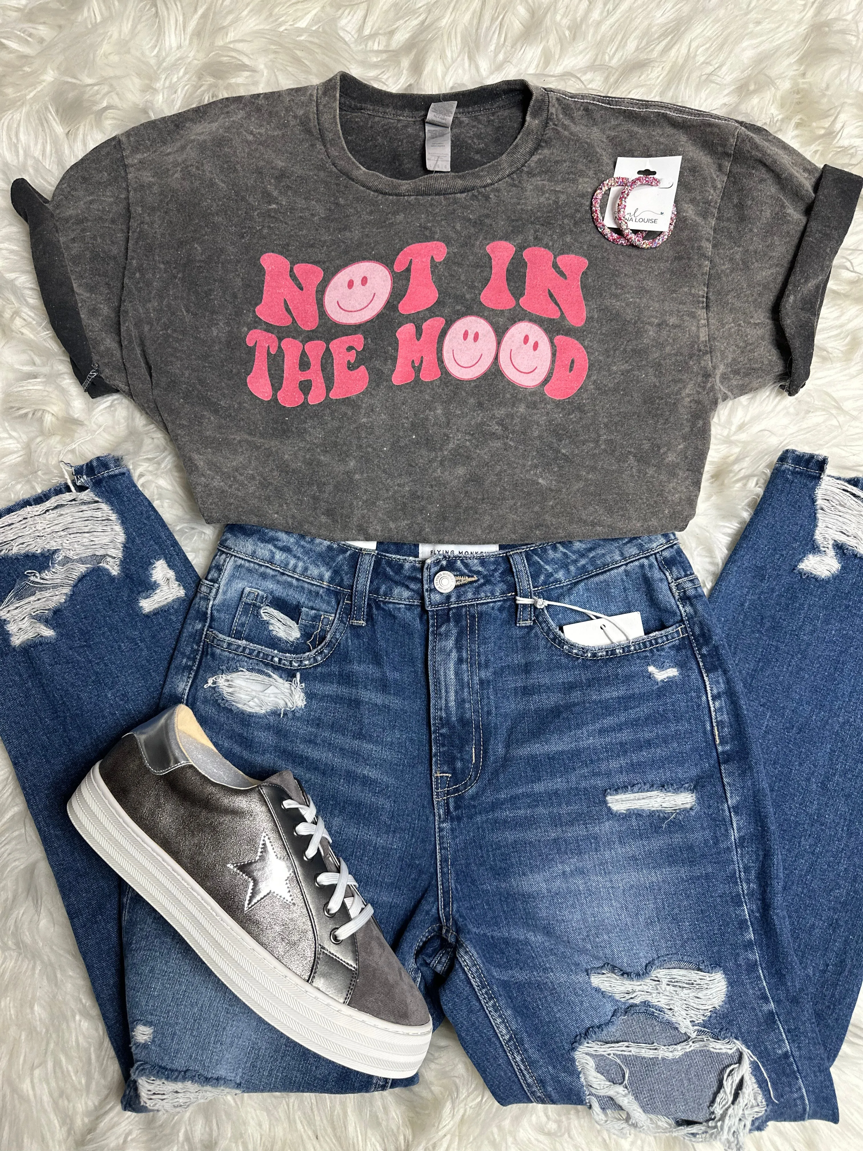Not in the Mood Tee