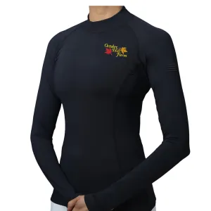 October Hill Farm Mock Neck Shirts