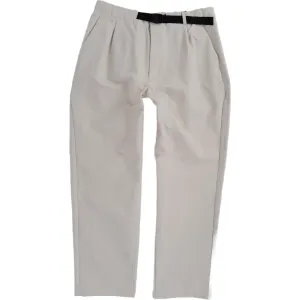 One Tuck Tapered Pant, Light Beige