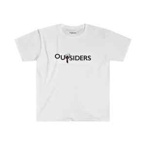 Outsiders Unisex Fitted Short Sleeve Tee