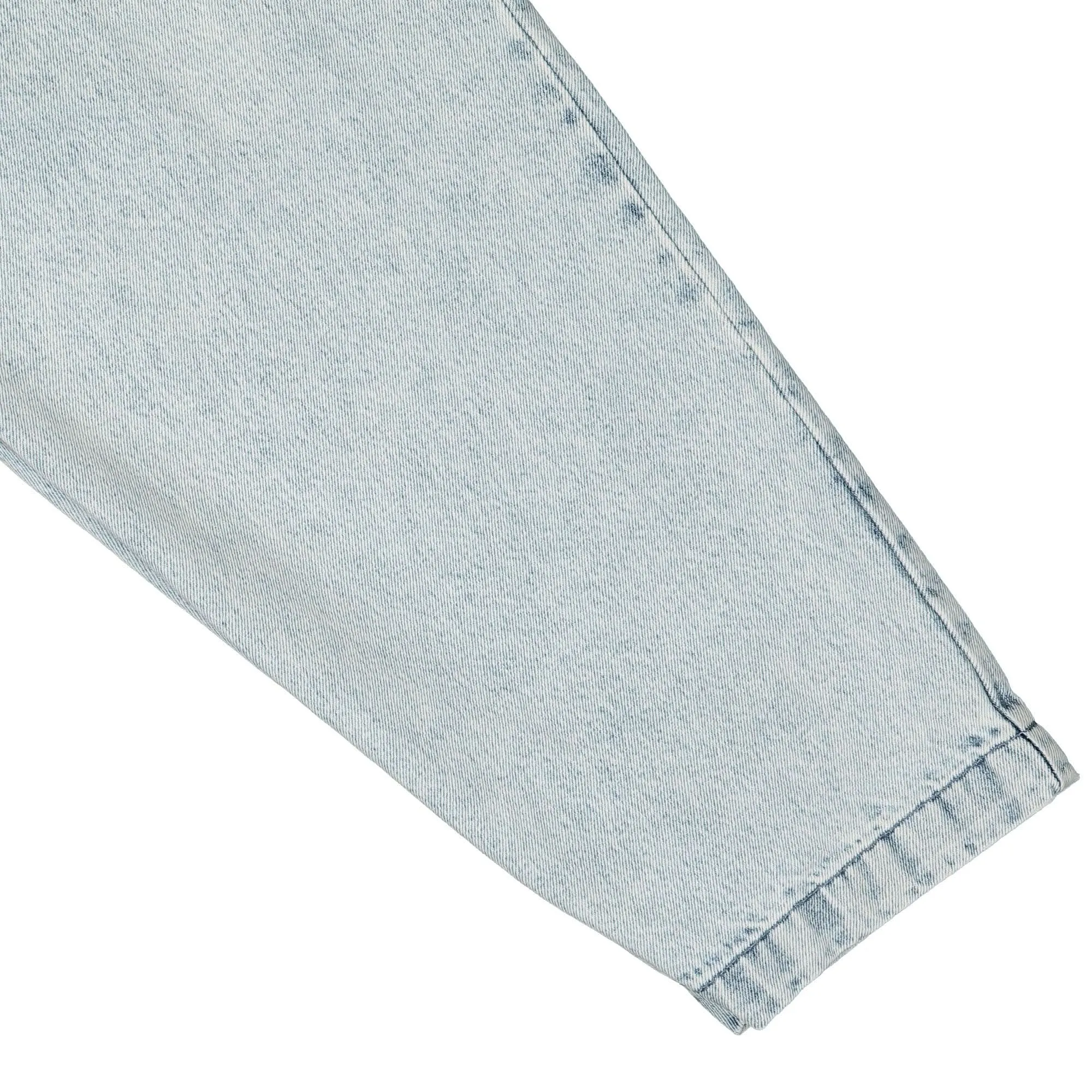 P Pants Light Blue Stripes