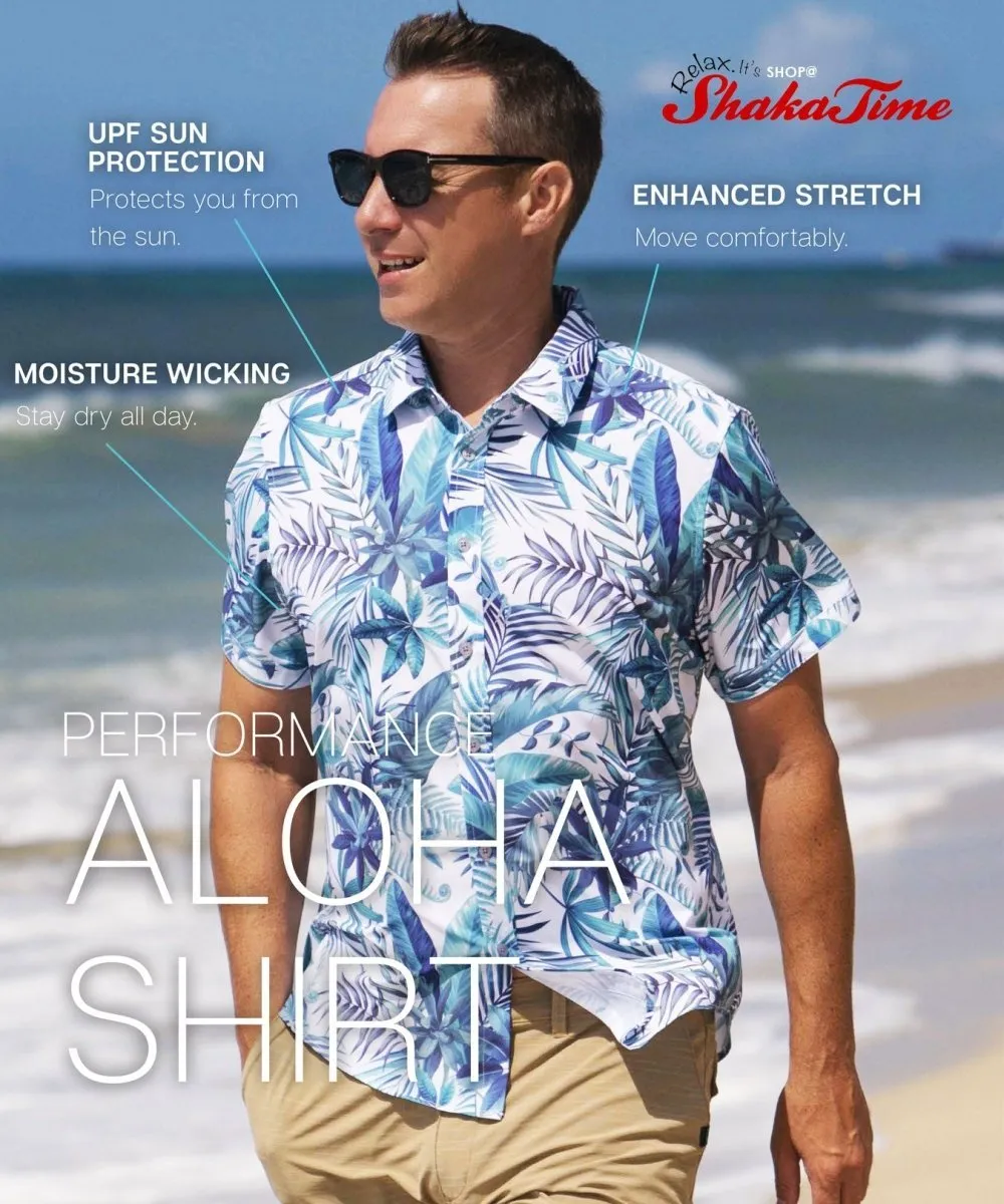 Palm Bay Aloha Shirt