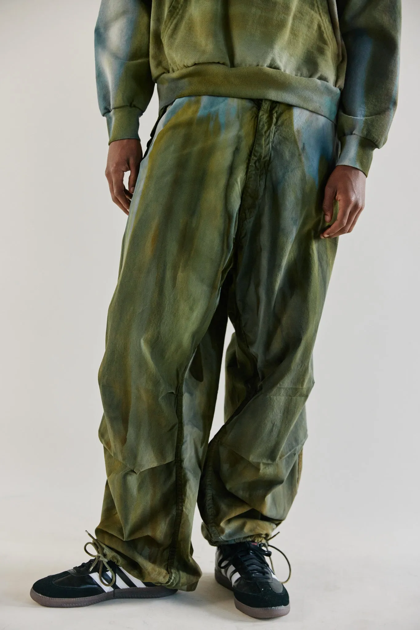 Parachute Pants