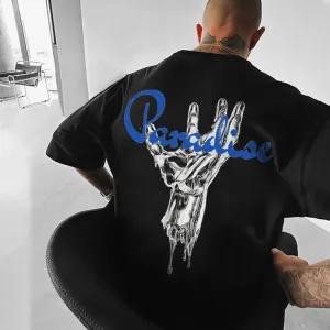 Paradise Men Tshirt