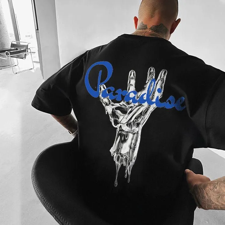 Paradise Men Tshirt