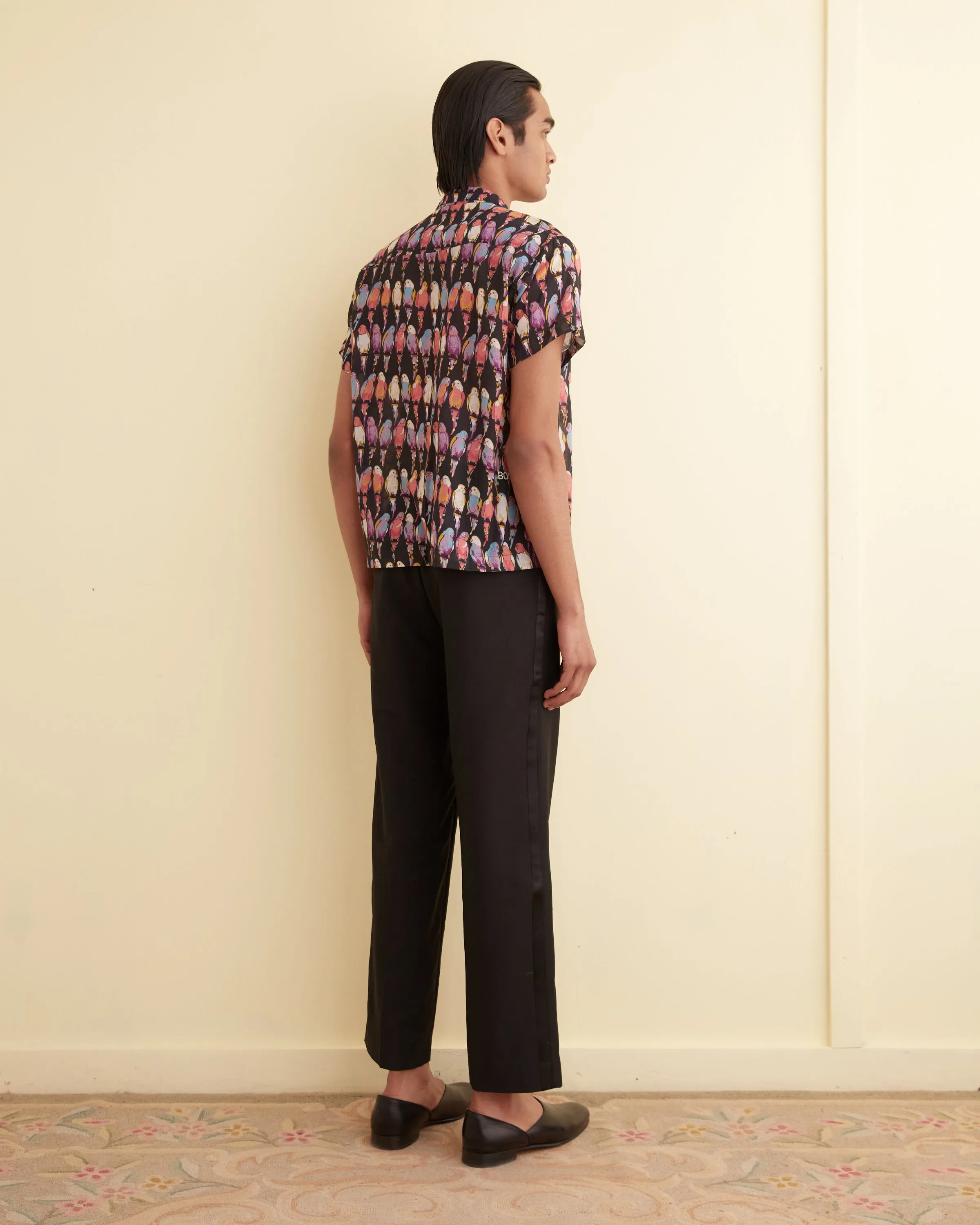 Parakeet Short Sleeve Shirt
