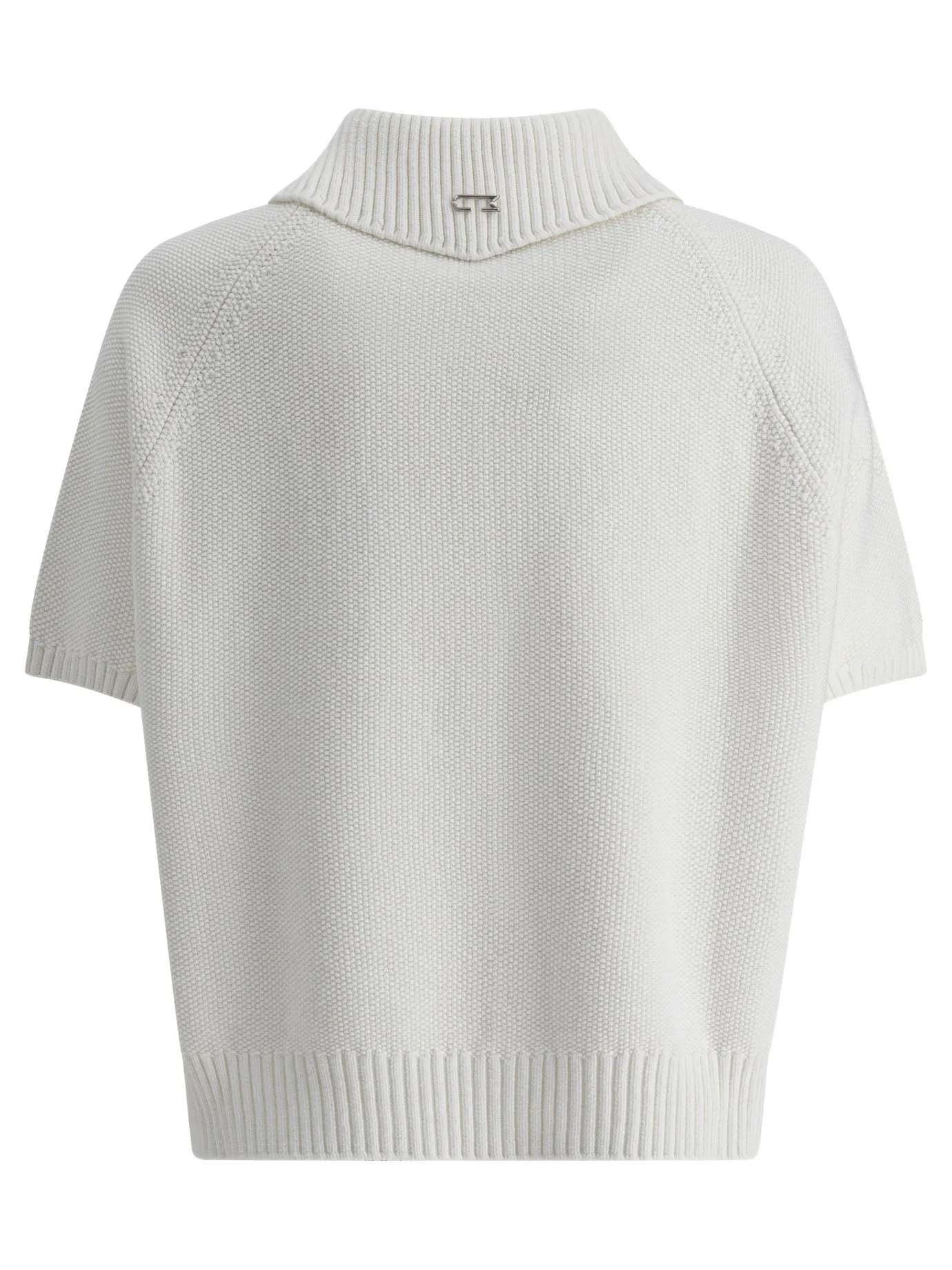 Polo Shirts Bianco
