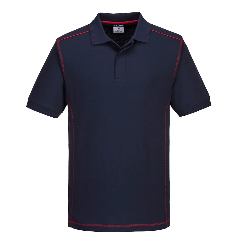Portwest Essential Two Tone Polo Shirt