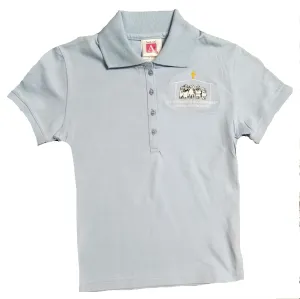 Preschool Girls Polo Shirts