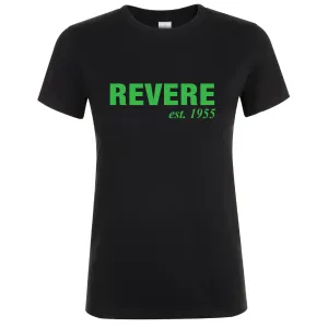 Revere - Women's Fitted T-Shirt