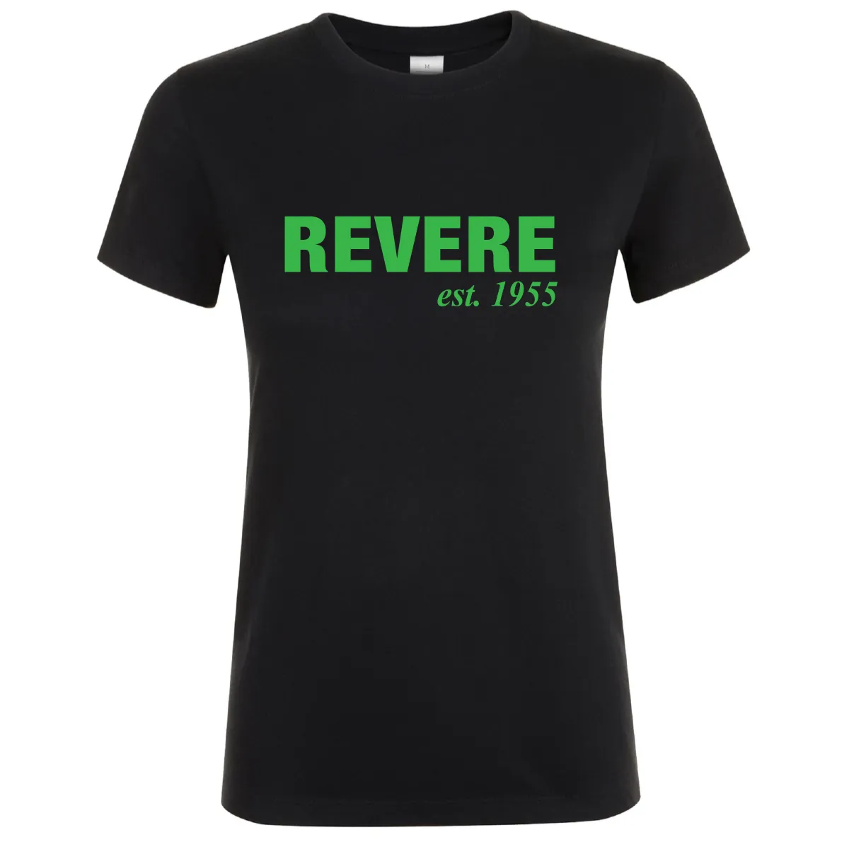 Revere - Women's Fitted T-Shirt