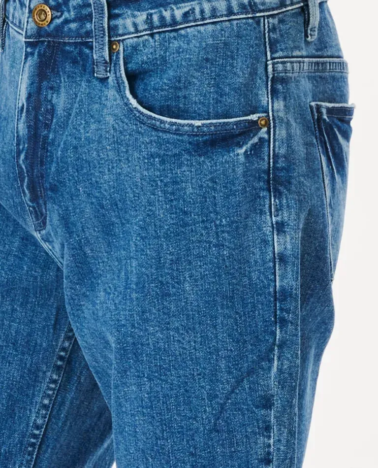 Rip Curl Epic Denim Pant - Denim Blue