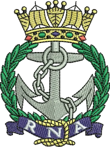 Royal Naval Assoiciation Polo Shirts