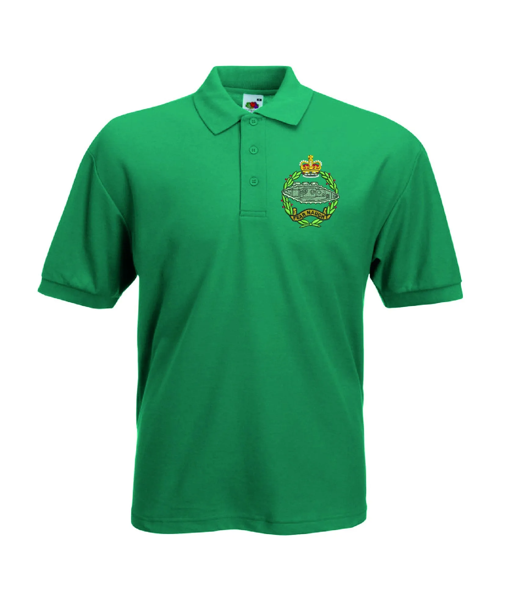 Royal Tank Regiment Polo Shirts