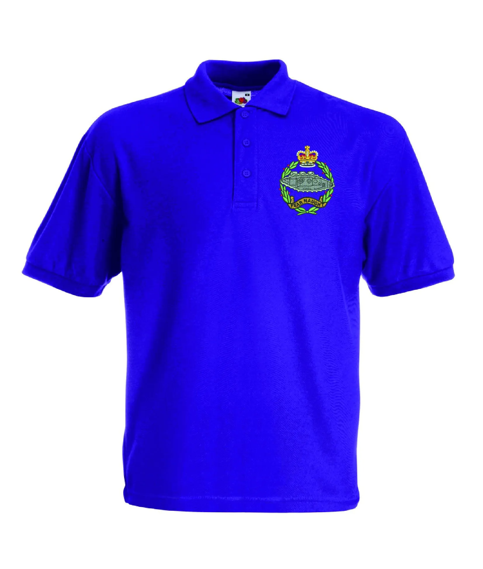 Royal Tank Regiment Polo Shirts