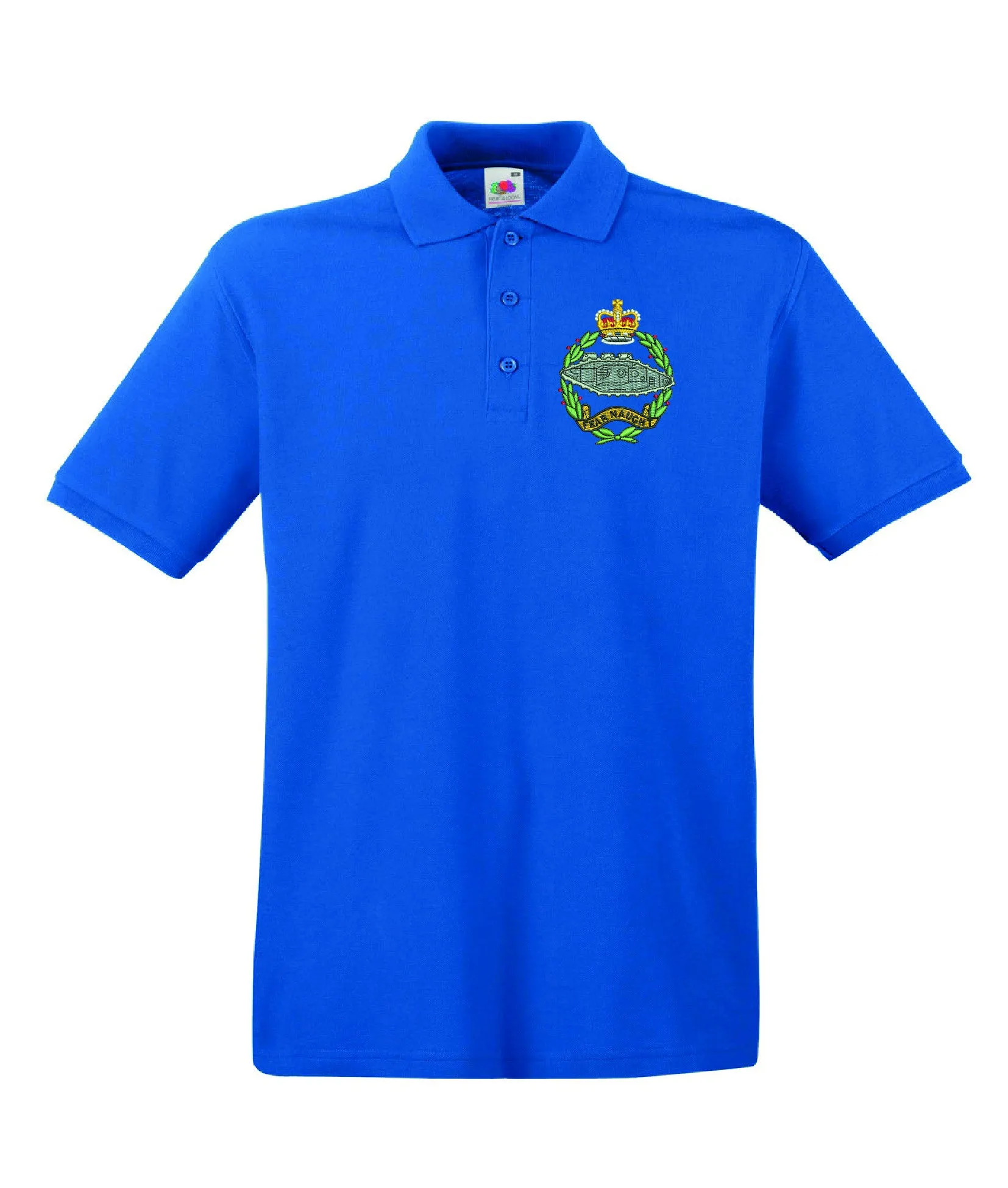 Royal Tank Regiment Polo Shirts